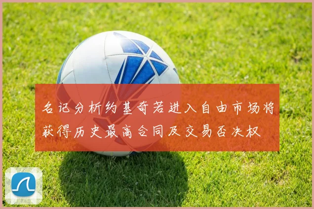 名记分析约基奇若进入自由市场将获得历史最高合同及交易否决权